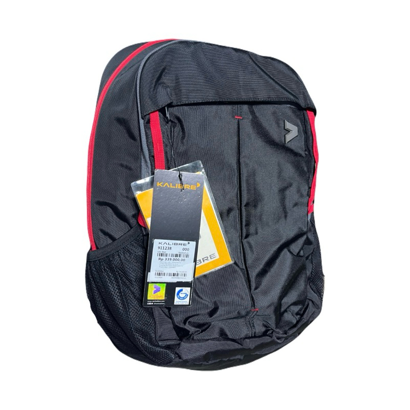 Tas Ransel Laptop Kalibre Original