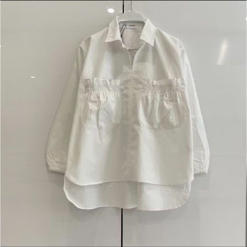 Blouse Putih (bibbi_id)