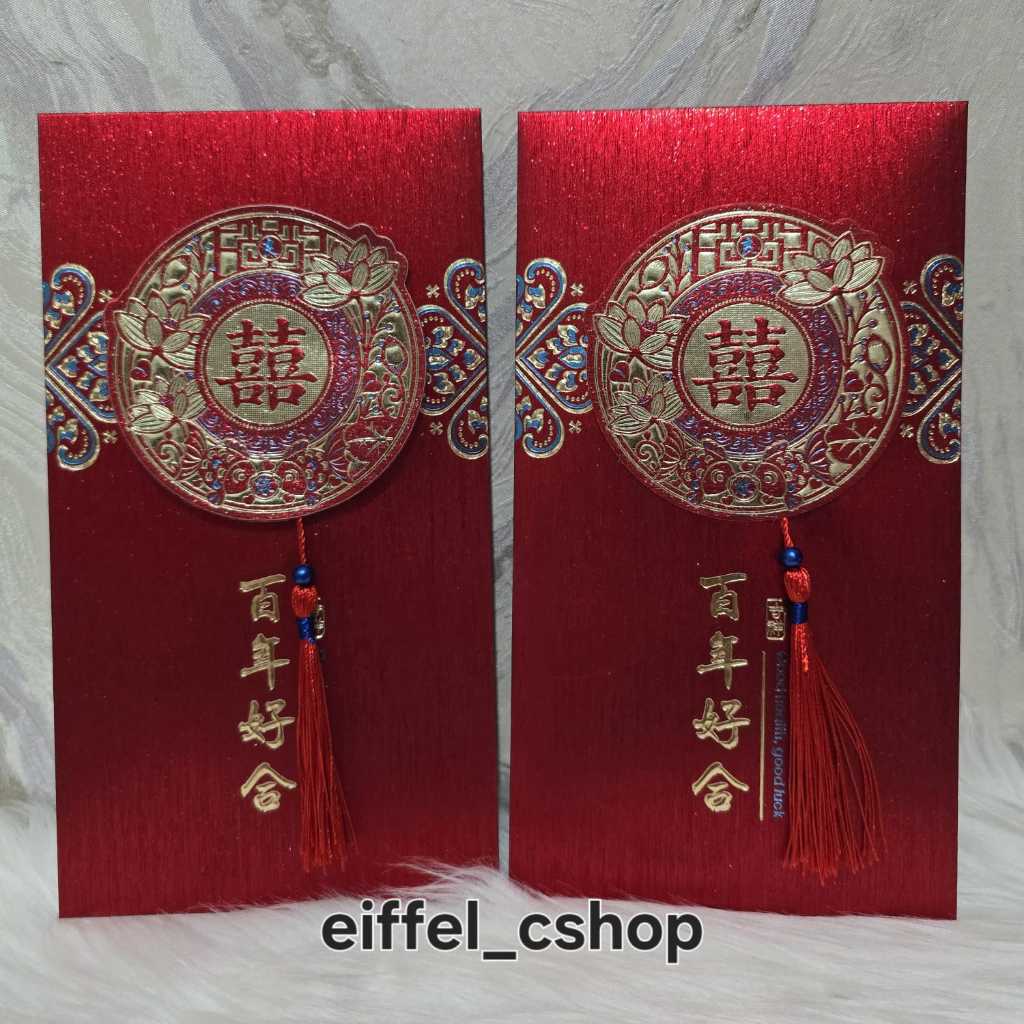 

ANGPAU UANG SUSU / LAMARAN / NIKAHAN
