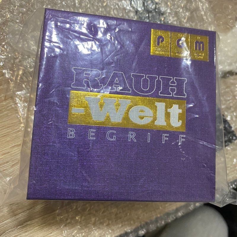 PGM RWB Purple Ecxclusive