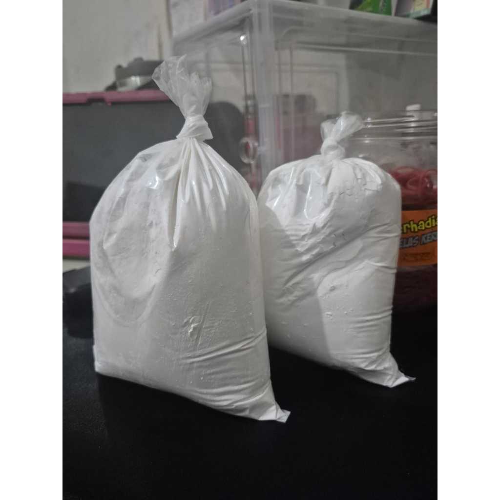

-MTZ- Tepung Tapioka tepung kemasan 500gr