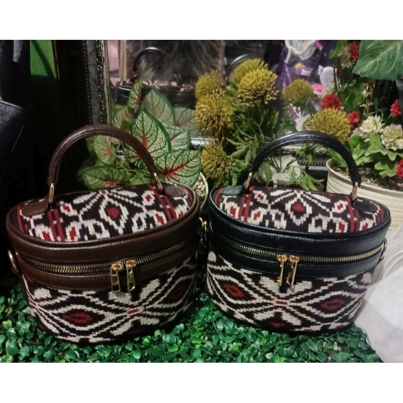 Tas Tenun NTT, Hand Bag (Original)