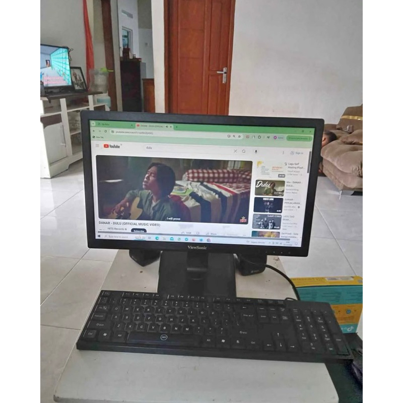 pc fullset core i5 gen 4