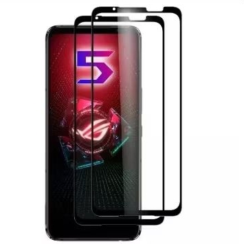 Tempered Glass Asus ROG Phone 5/5S Full Cover Screen Protector