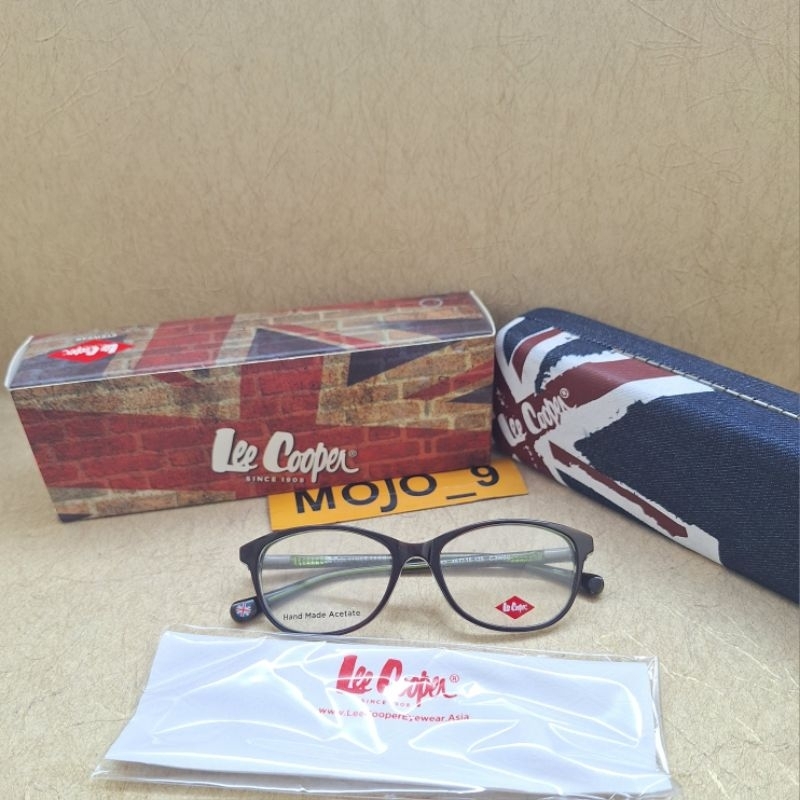 Sale Kacamata anak LeeCooper Original kacamata junior smallface