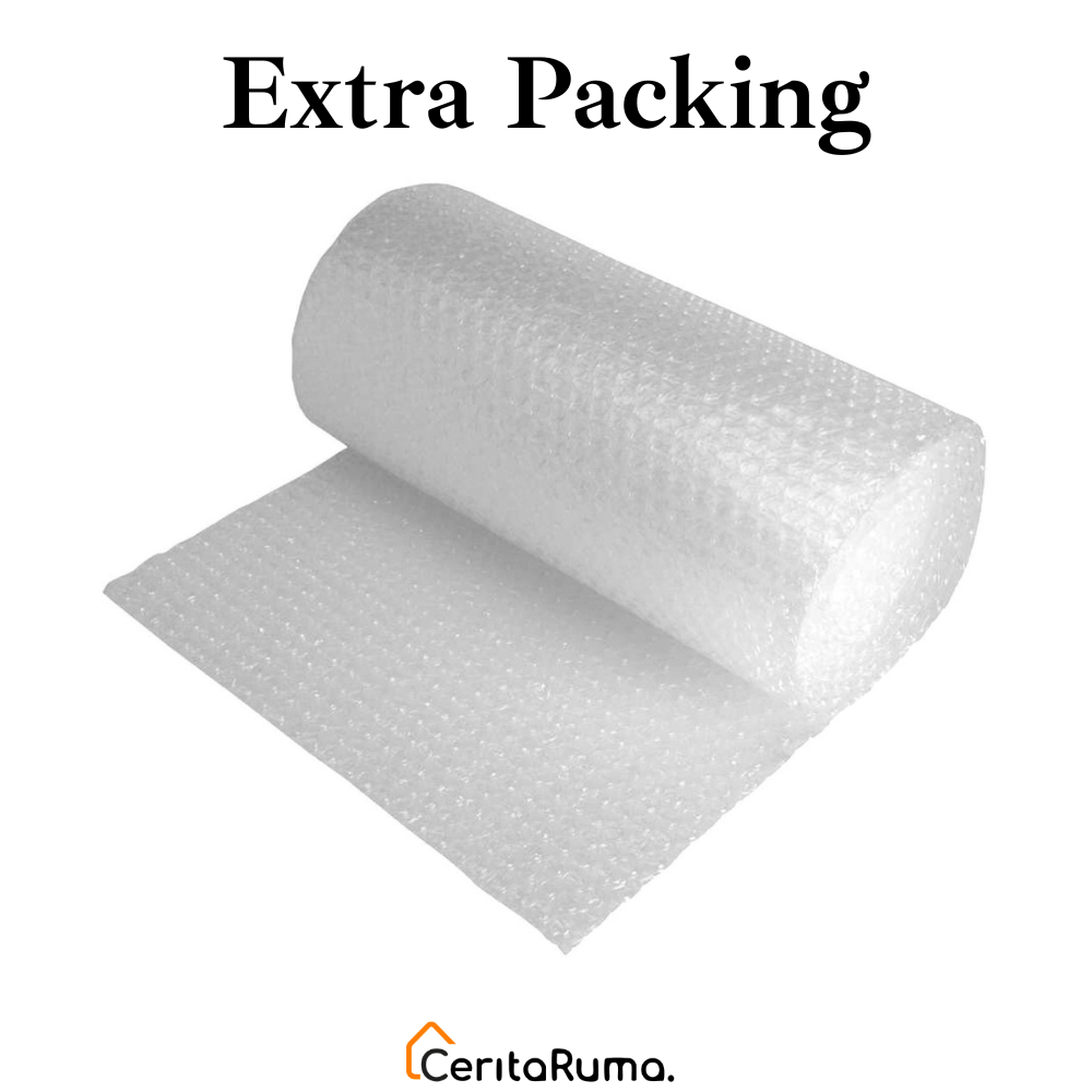 

CERITARUMA Extra Packing Bubble Wrap
