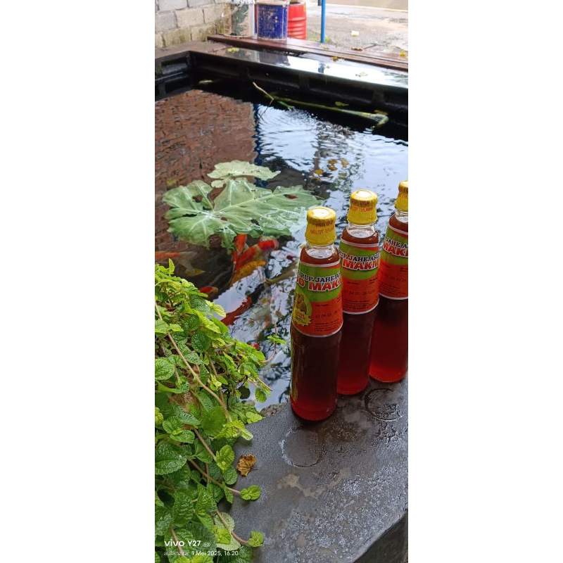 

Sirup Jahe Sido Makmur 460 ml