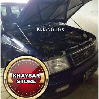 Hidrolik Kap Mesin Kijang Kapsul / Hidrolik Kap Mesin Kijang Kapsul diy