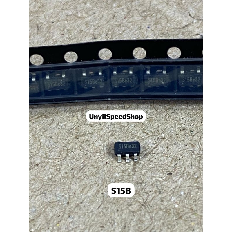 IC S15B S15Bxx S15 IC STEPDOWN STB ORIGINAL SUNTO
