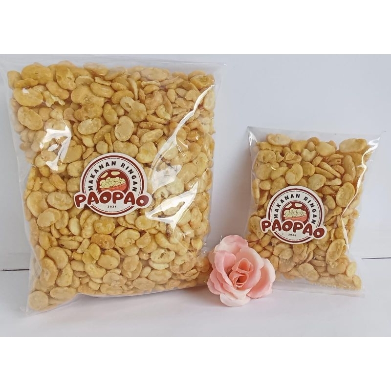 

Kacang Koro Kupas Asin Jaipong