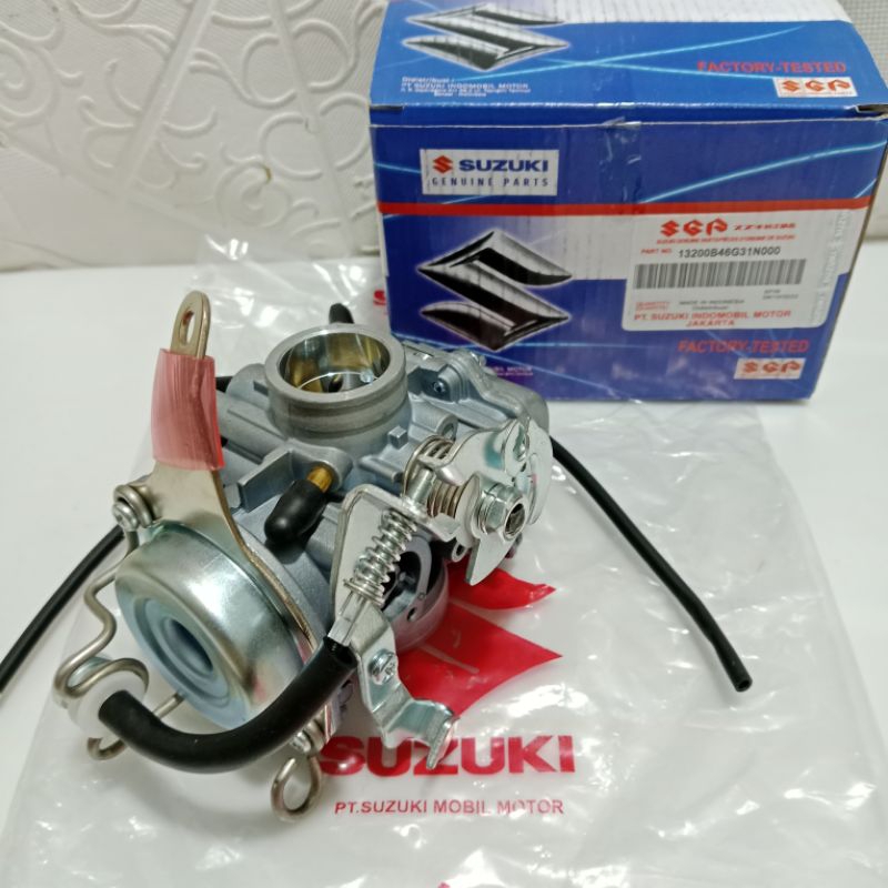 Karburator Suzuki Original Spin Spin 125 Skywave Hayat