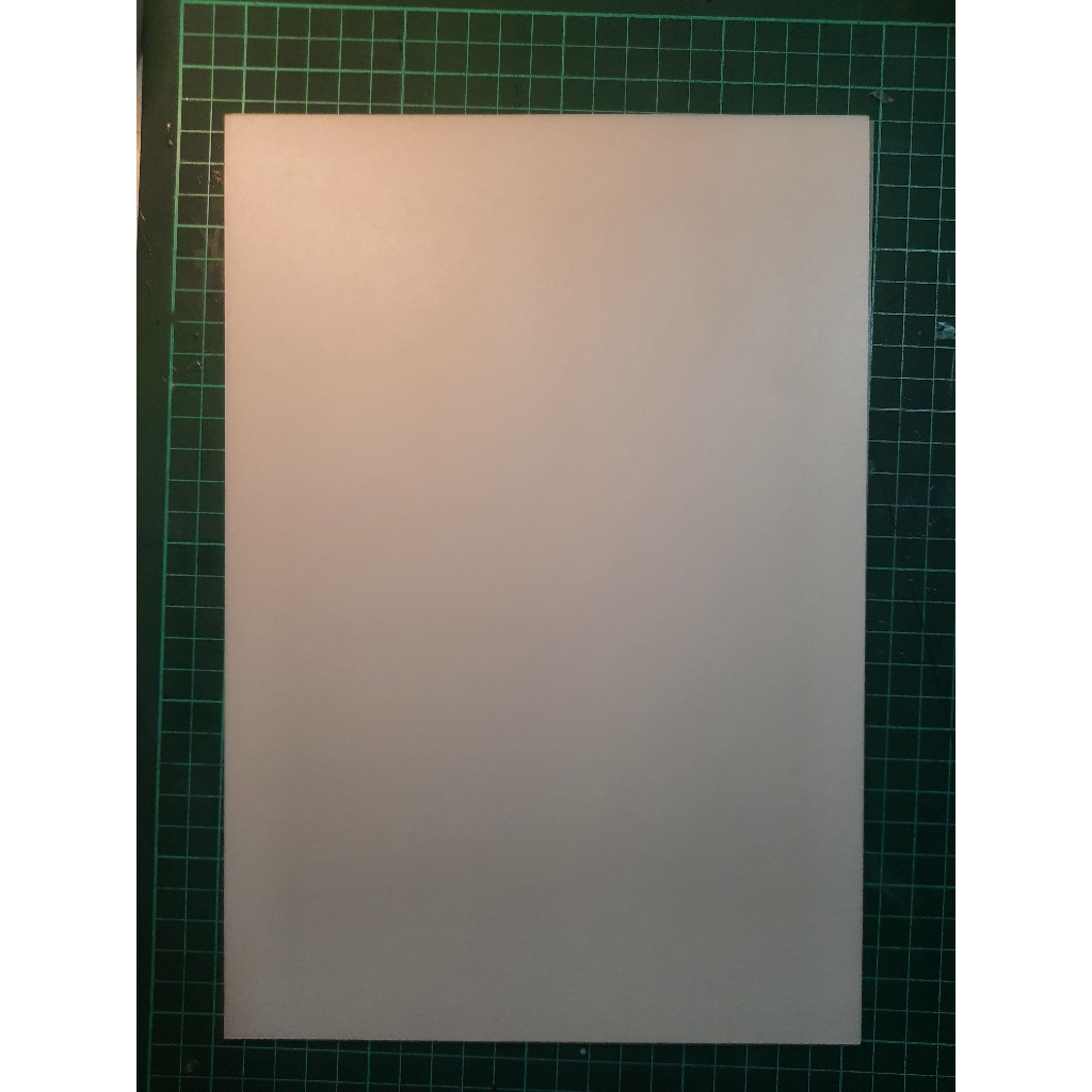 

5 Pcs Shrink Paper (Shrinky Dinks) ukuran A4