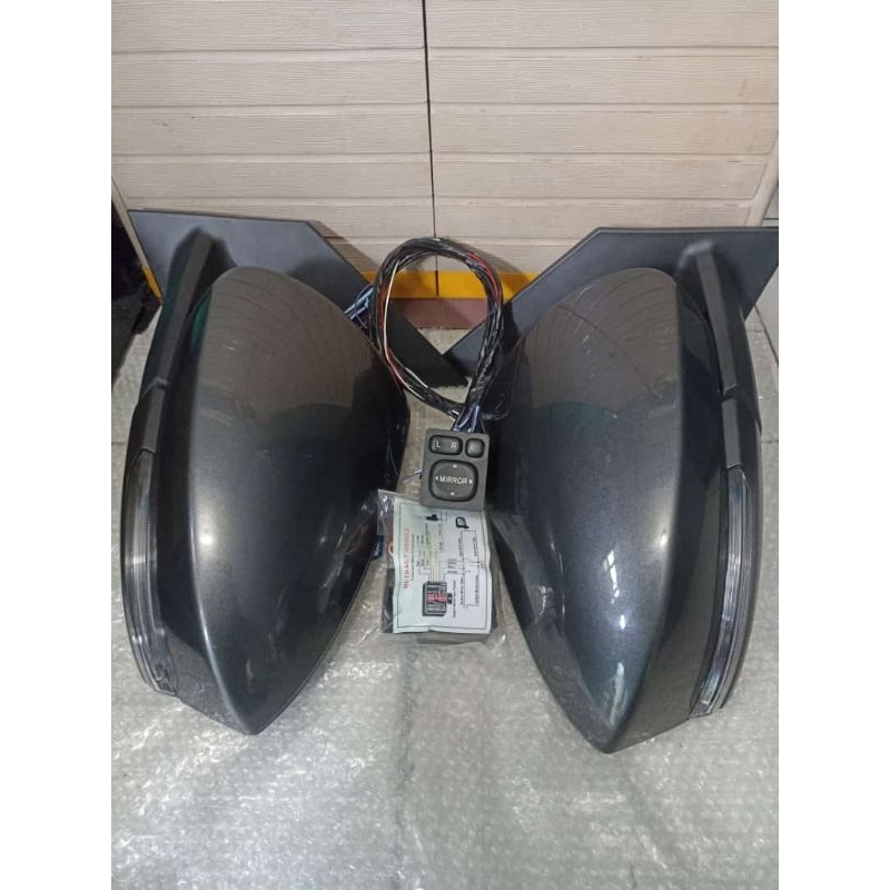 Spion avanza veloz, xenia 2012-2020 lipat otomatis + Tombol