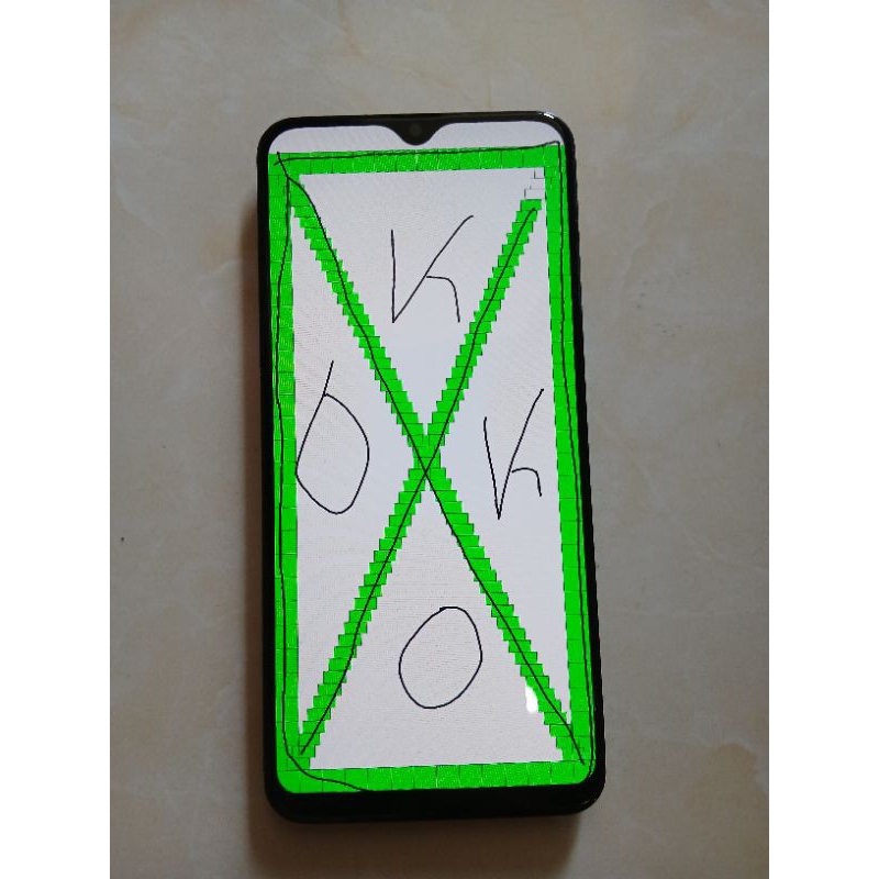 LCD SAMSUNG A30S ORI CBTN