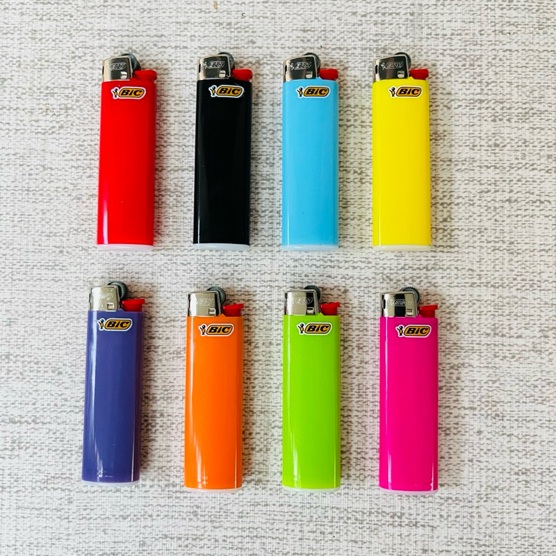 Korek BiC Lighter Original Eceran