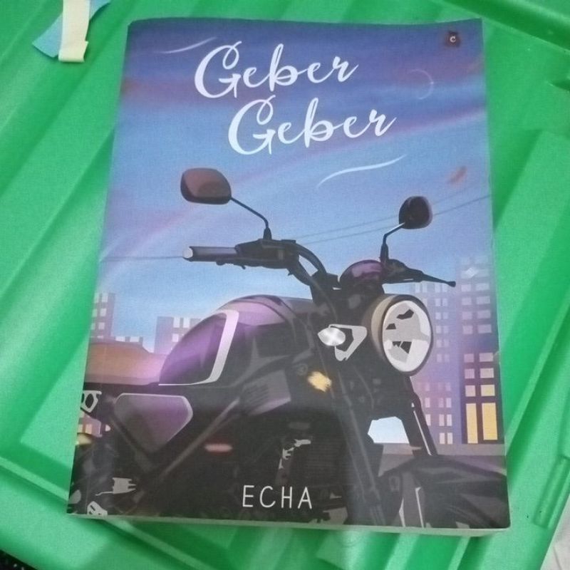 novel geber geber preloved nomin au