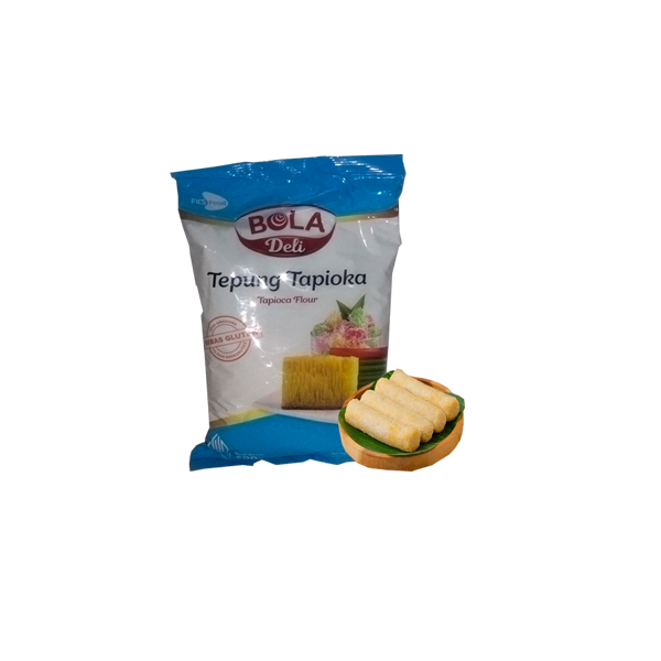 

Tepung Tapioka Bola Deli 500 gr Flour