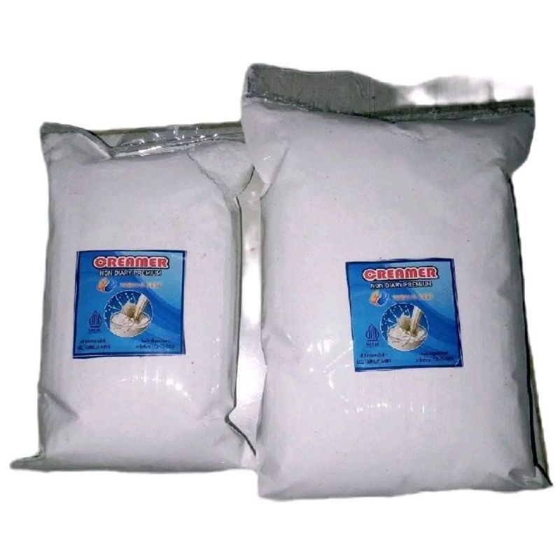 

BUBUK CREAMER UNTUK MINUMAN 1KG MURAH - CREAMER BUBUK NON DAIRY