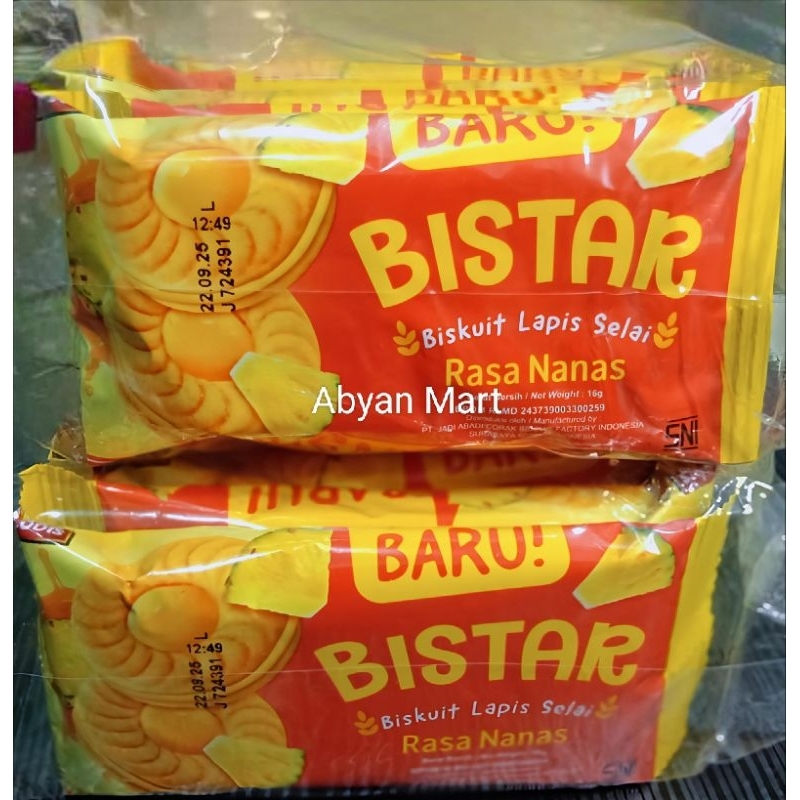 

NISSIN BISTAR (1pack isi 10pcs)