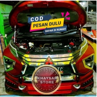 PAKET HIDROLIK KAP MESIN XPANDER / Hidrolik cap mobil