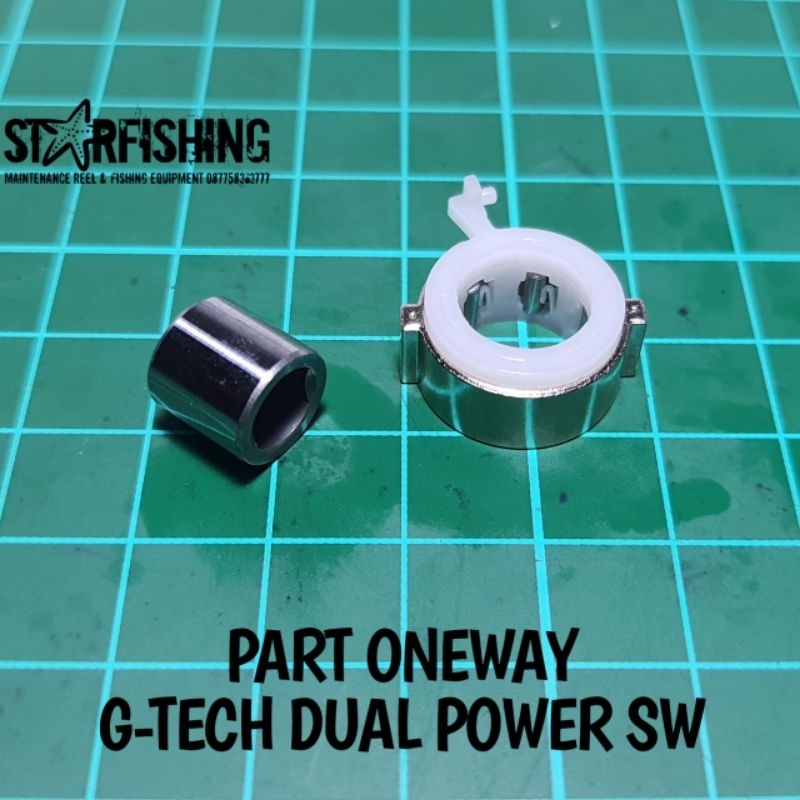 Part ONEWAY G-TECH DUAL POWER 3000 5000 SW
