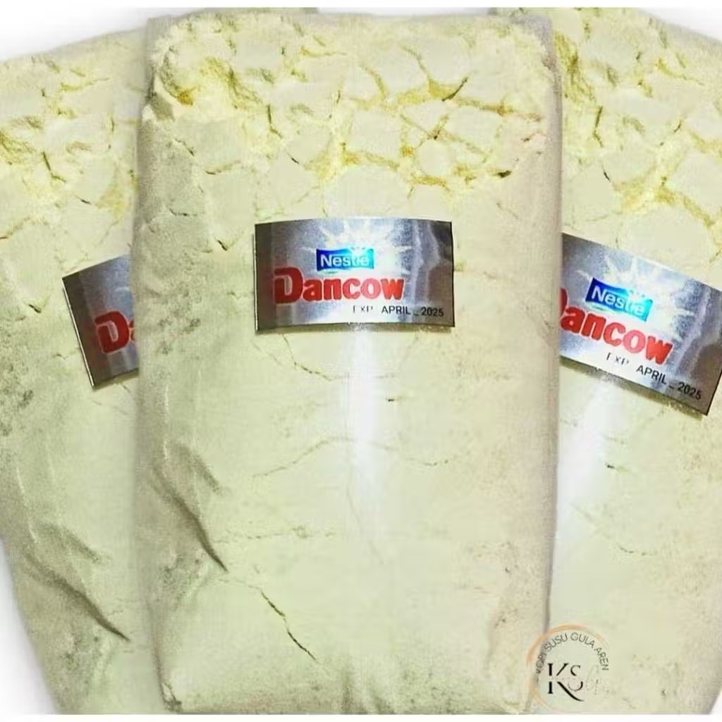 

susu bubuk full cream - kemasan 500 gram - susu bubuk enak mural
