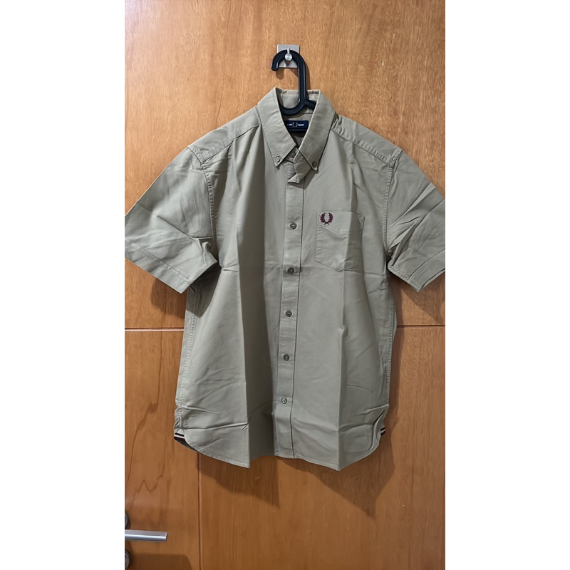 kemeja freed perry original bekas