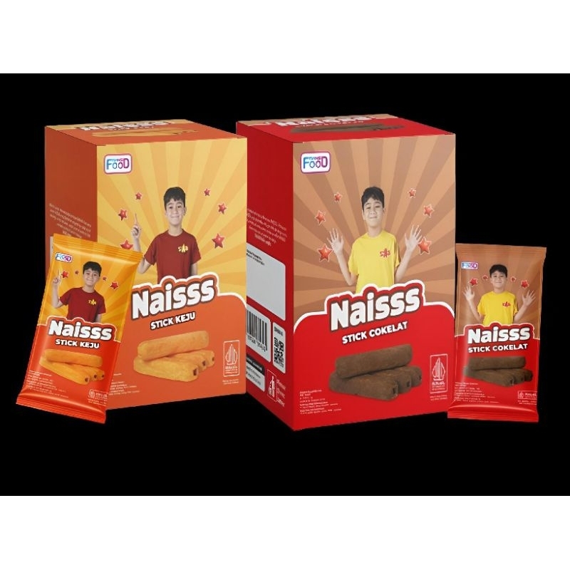 

RANS NAISS STICK (1BOX ISI 10PCS)