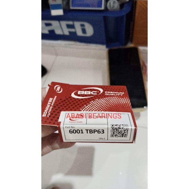 BEARING HIGH SPEED 6001 TBP63/6001TBP63 BBC PREMIUM QUALITY