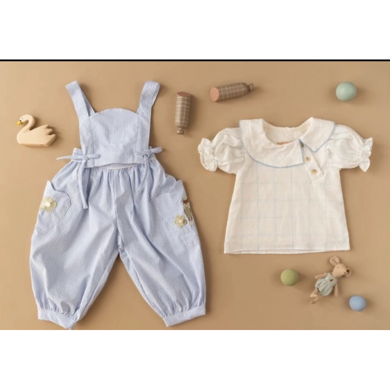 Preloved Benne and Belley jumpsuit