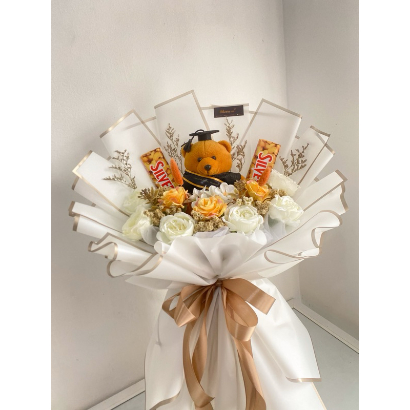 

Buket Wisuda Buket Bunga Buket Coklat
