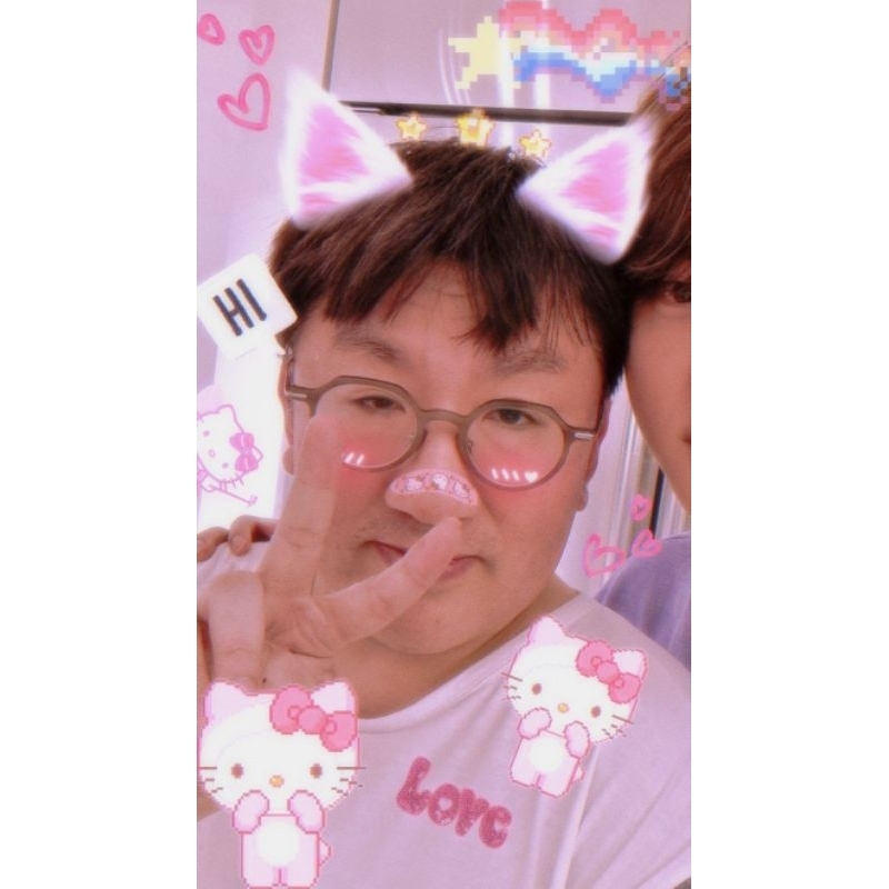 

[booked] stiker custom