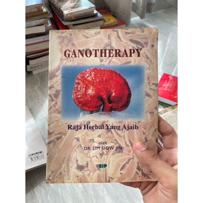

Ganotherapy Raja Herbal Yang Ajaib
