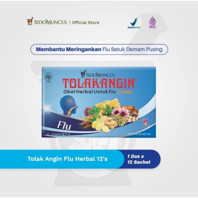 TOLAK ANGIN FLU