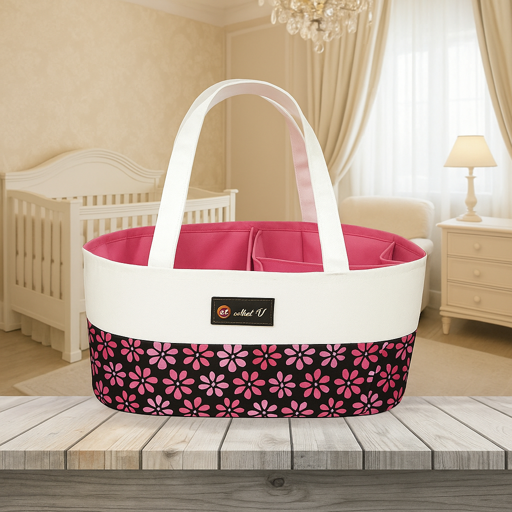 CADDY BAG BABY  MEL-V  CADDY BAG /  CADDY BAG BABY TAS PERLENGKAPAN BAYI BABY