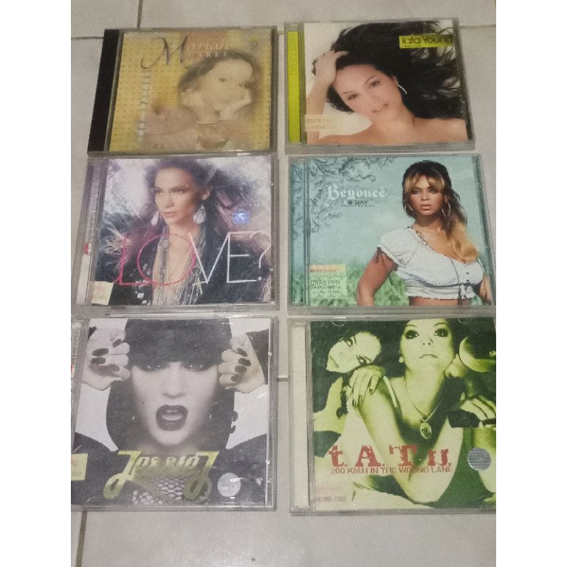CD BARAT ORIGINAL
