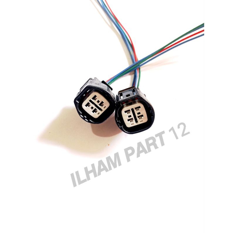 Soket Servo ISC ISCV Toyota Avanza Rush Grandmax Luxio