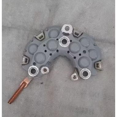 Rectifier alternator silikon altenator dioda dinamo ampere toyota corolla altis 2001 - 2006
