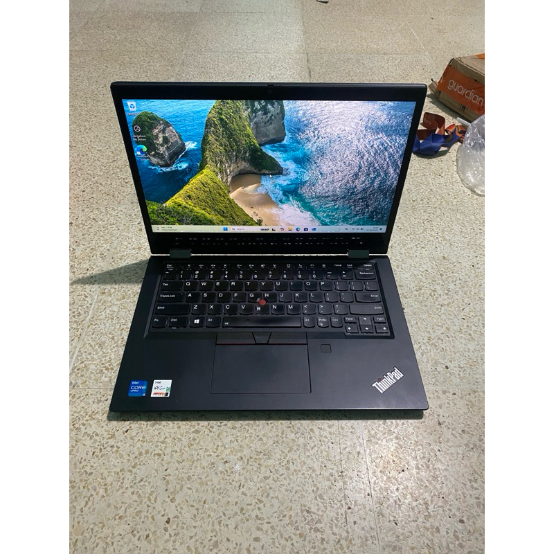 lenovo thinkpad L3 i5 gen 11
