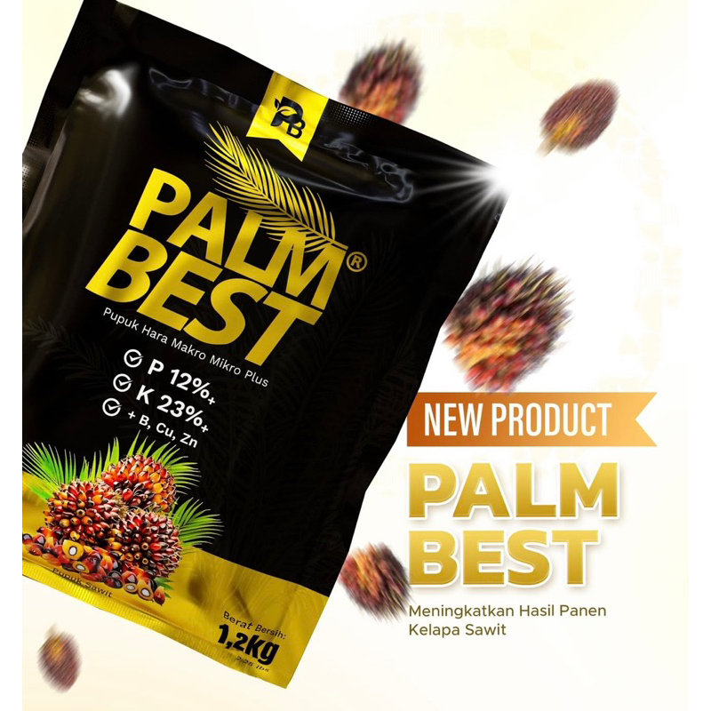 pupuk sawit | palm best | pupuk hara makro mikro plus