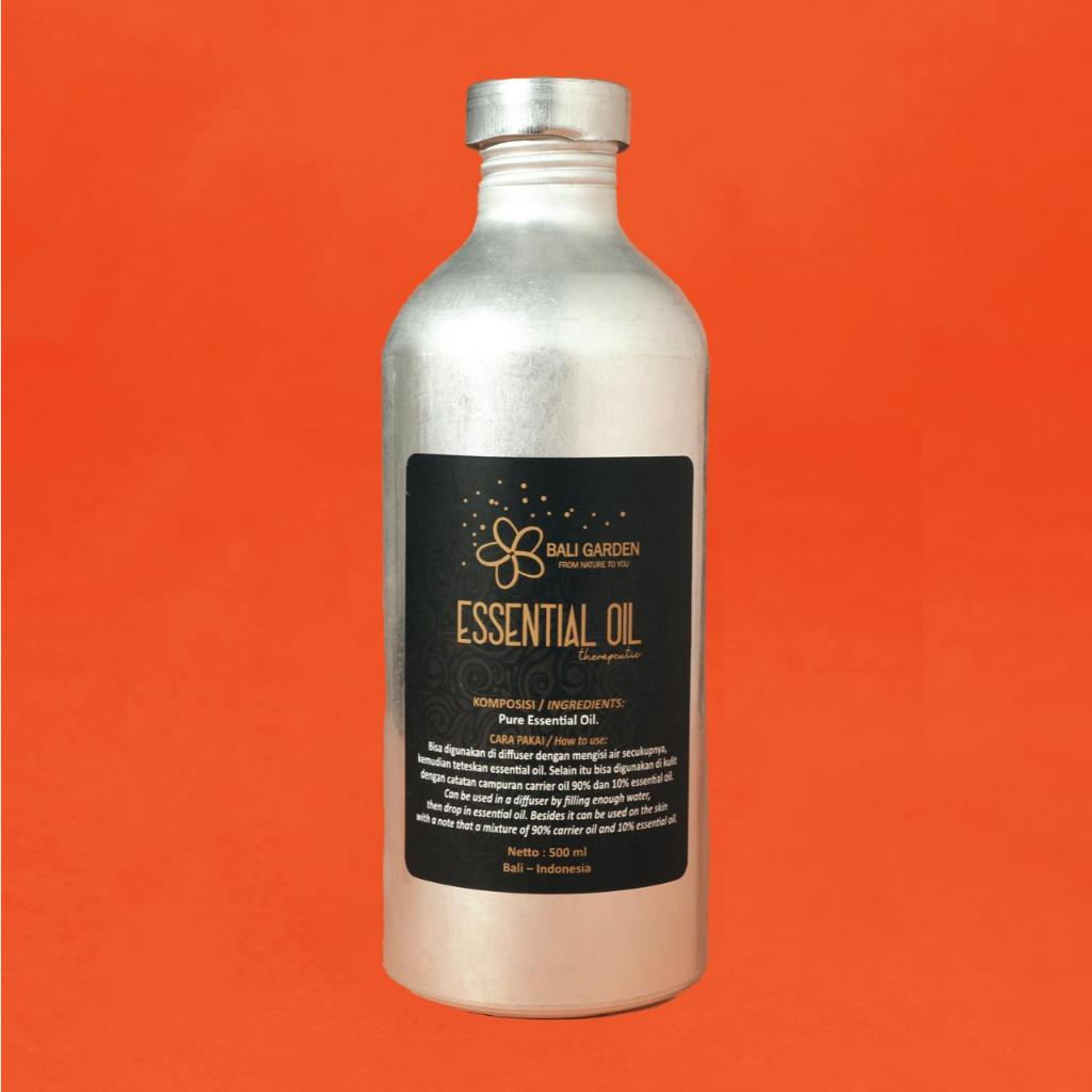 500ml Tuberose Essential Oil / Minyak Sedap Malam