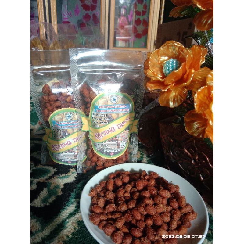 

Kacang disco