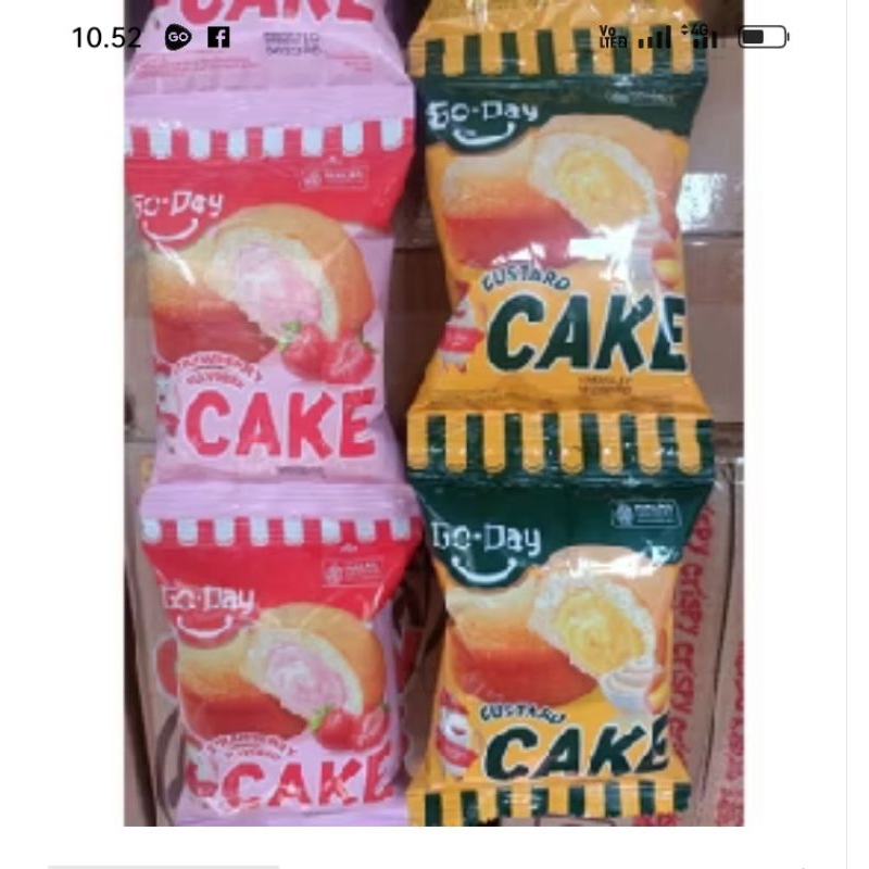 

bolucake