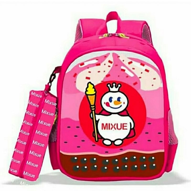 TAS RANSEL GENDONG ANAK PAUD / TAS GENDONG ANAK / TAS VIRAL