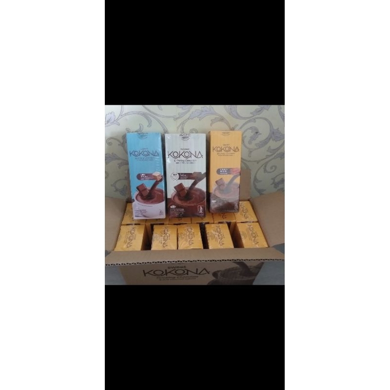

KOKONA COKLAT PAKET 3 BOX MIX