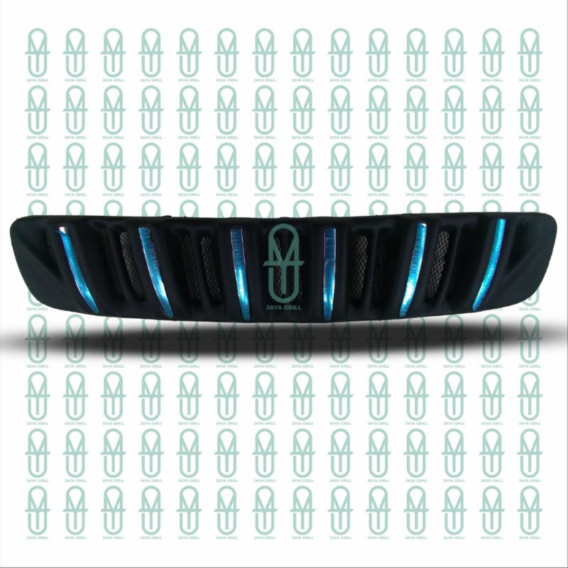 Aksesoris Grill Costum Ertiga Apollo 2012-2014