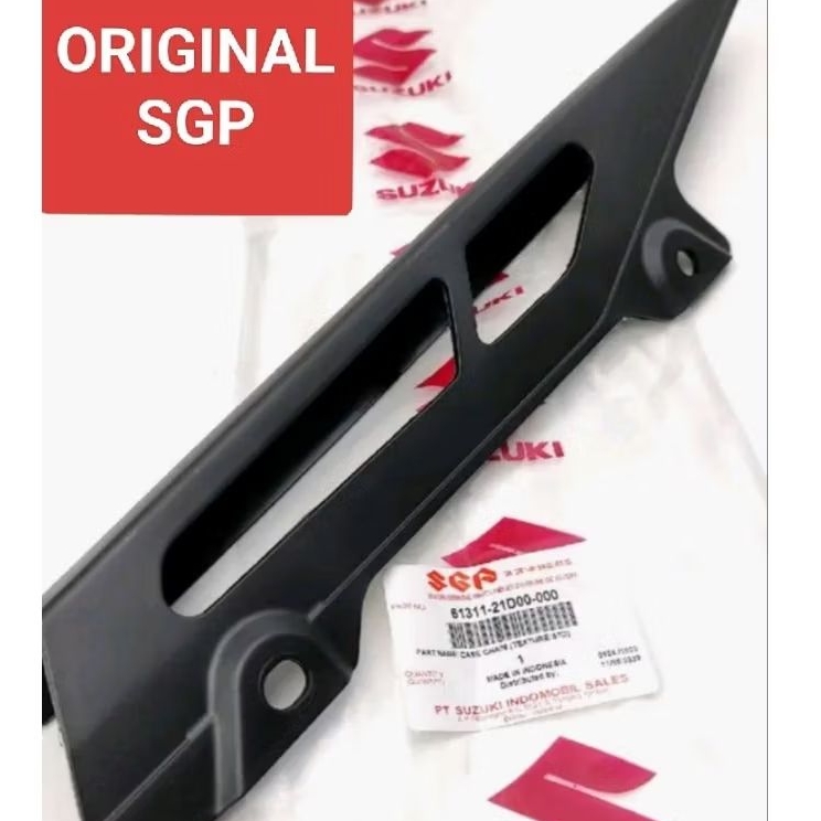 tutup rantai cover pelindung rantai satria fu