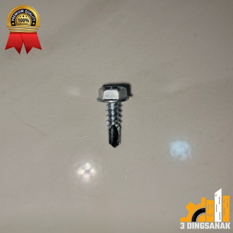 BAUT TASO/BAUT BAJA RINGAN 10×16 PATTA (1000 PCS)