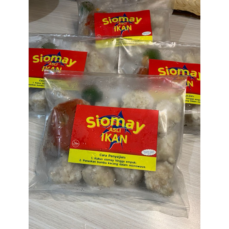 

Somay Ikan