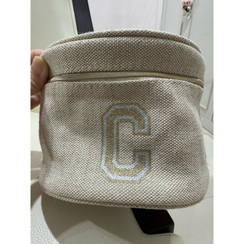 Pouch Kosmetik Clarins New
